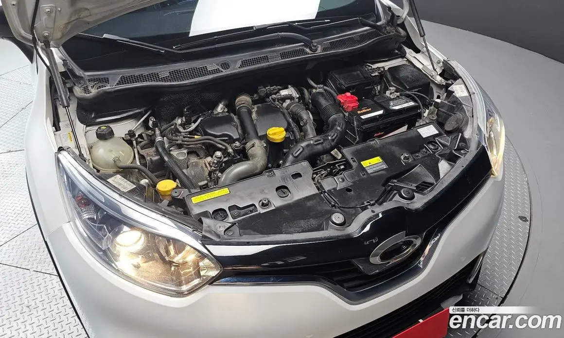 Renault (Samsung) QM3 2017 1.5 автомат (гидро), фото 6 Renault (Samsung) QM3 2017 1.5 автомат (гидро), фото 6