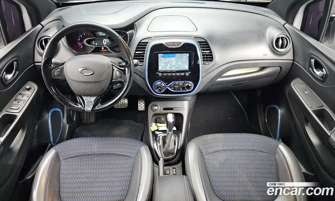 Renault (Samsung) QM3 2017 1.5 автомат (гидро), фото 7 Renault (Samsung) QM3 2017 1.5 автомат (гидро), фото 7
