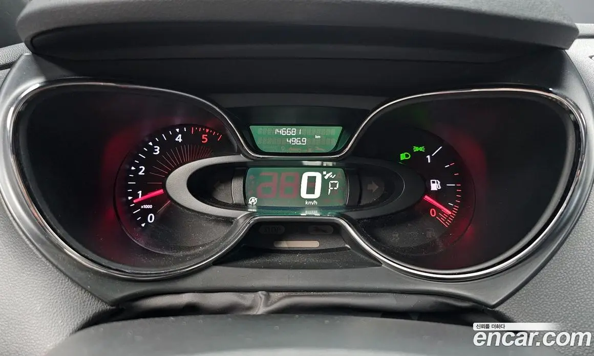 Renault (Samsung) QM3 2017 1.5 автомат (гидро), фото 8 Renault (Samsung) QM3 2017 1.5 автомат (гидро), фото 8
