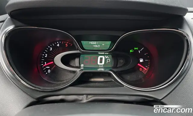 Renault (Samsung) QM3 2017 1.5 автомат (гидро), миниатюра 8 Renault (Samsung) QM3 2017 1.5 автомат (гидро), миниатюра 8