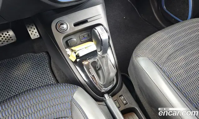 Renault (Samsung) QM3 2017 1.5 автомат (гидро), миниатюра 9 Renault (Samsung) QM3 2017 1.5 автомат (гидро), миниатюра 9