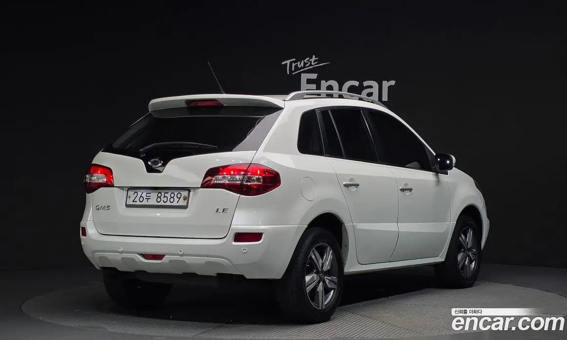 Renault (Samsung) QM5 2014 2.0 автомат (гидро), фото 2 Renault (Samsung) QM5 2014 2.0 автомат (гидро), фото 2