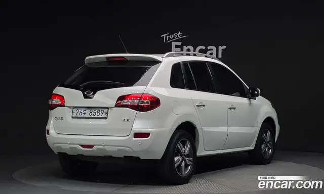 Renault (Samsung) QM5 2014 2.0 автомат (гидро), миниатюра 2 Renault (Samsung) QM5 2014 2.0 автомат (гидро), миниатюра 2