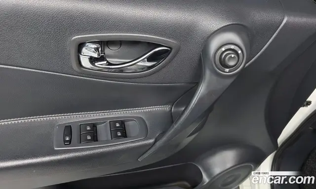 Renault (Samsung) QM5 2014 2.0 автомат (гидро), миниатюра 11 Renault (Samsung) QM5 2014 2.0 автомат (гидро), миниатюра 11