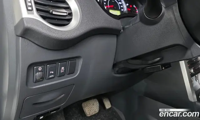 Renault (Samsung) QM5 2014 2.0 автомат (гидро), миниатюра 12