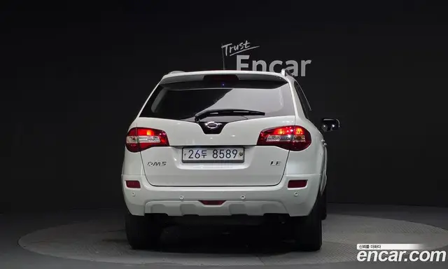 Renault (Samsung) QM5 2014 2.0 автомат (гидро), миниатюра 4 Renault (Samsung) QM5 2014 2.0 автомат (гидро), миниатюра 4