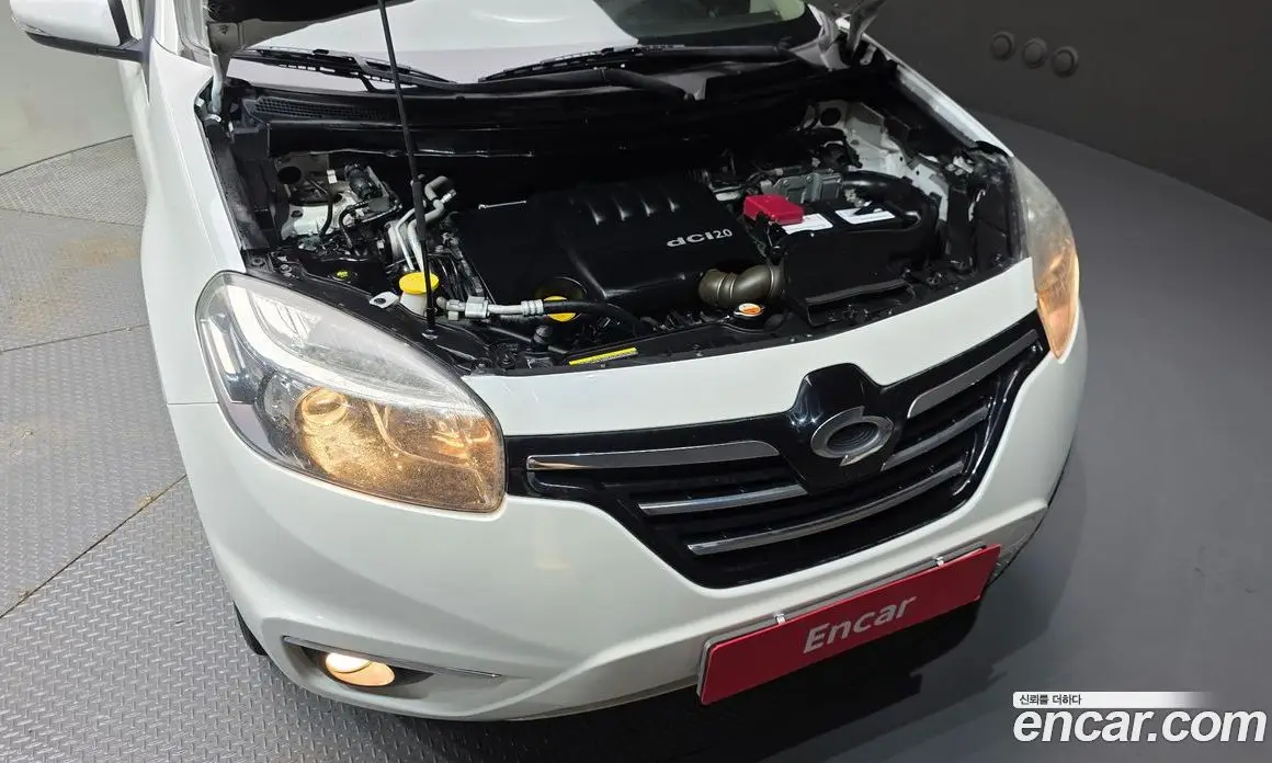 Renault (Samsung) QM5 2014 2.0 автомат (гидро), фото 6 Renault (Samsung) QM5 2014 2.0 автомат (гидро), фото 6