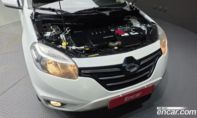 Renault (Samsung) QM5 2014 2.0 автомат (гидро), миниатюра 6 Renault (Samsung) QM5 2014 2.0 автомат (гидро), миниатюра 6