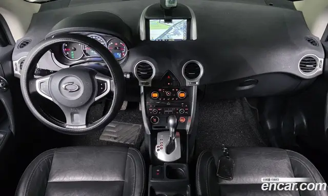 Renault (Samsung) QM5 2014 2.0 автомат (гидро), миниатюра 7 Renault (Samsung) QM5 2014 2.0 автомат (гидро), миниатюра 7