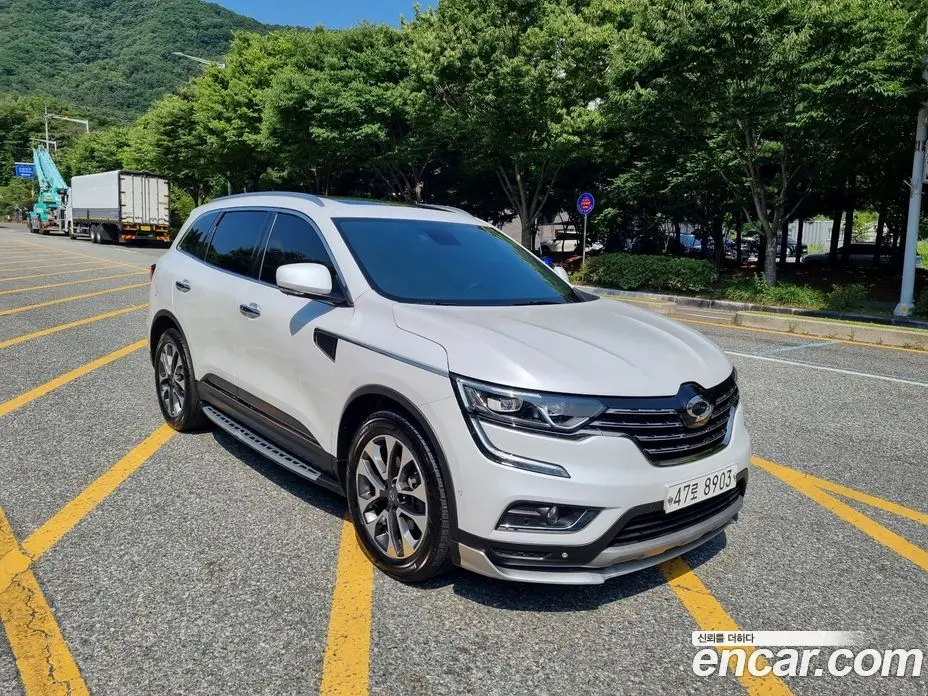Renault (Samsung) QM6 2016 2.0 автомат (вариатор), фото 2 Renault (Samsung) QM6 2016 2.0 автомат (вариатор), фото 2