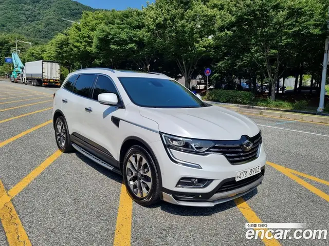 Renault (Samsung) QM6 2016 2.0 автомат (вариатор), миниатюра 2 Renault (Samsung) QM6 2016 2.0 автомат (вариатор), миниатюра 2