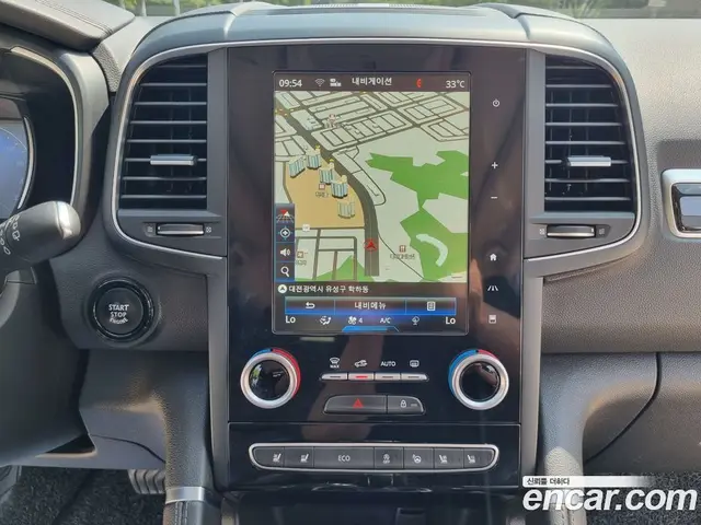 Renault (Samsung) QM6 2016 2.0 автомат (вариатор), миниатюра 11 Renault (Samsung) QM6 2016 2.0 автомат (вариатор), миниатюра 11