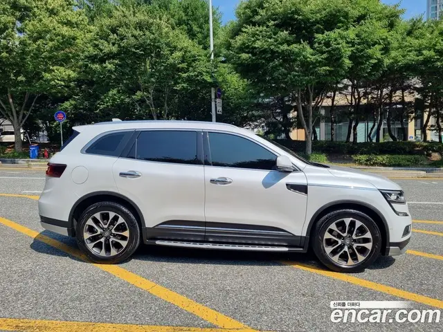Renault (Samsung) QM6 2016 2.0 автомат (вариатор), миниатюра 3 Renault (Samsung) QM6 2016 2.0 автомат (вариатор), миниатюра 3