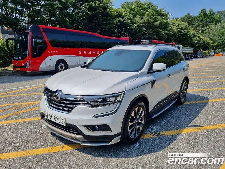 Renault (Samsung) QM6 2016 2.0 автомат (вариатор), фото 5 Renault (Samsung) QM6 2016 2.0 автомат (вариатор), фото 5