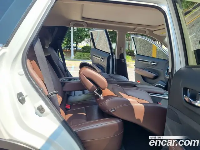 Renault (Samsung) QM6 2016 2.0 автомат (вариатор), миниатюра 7 Renault (Samsung) QM6 2016 2.0 автомат (вариатор), миниатюра 7