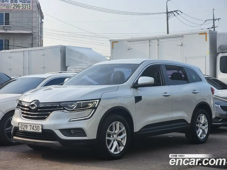 Renault (Samsung) QM6 2017 2.0 автомат (гидро), фото 1 Renault (Samsung) QM6 2017 2.0 автомат (гидро), фото 1
