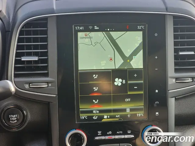 Renault (Samsung) QM6 2017 2.0 автомат (гидро), миниатюра 11 Renault (Samsung) QM6 2017 2.0 автомат (гидро), миниатюра 11