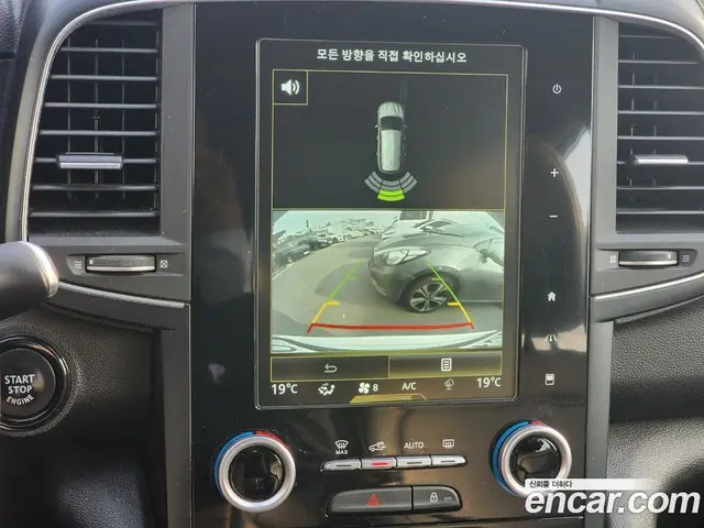 Renault (Samsung) QM6 2017 2.0 автомат (гидро), миниатюра 12