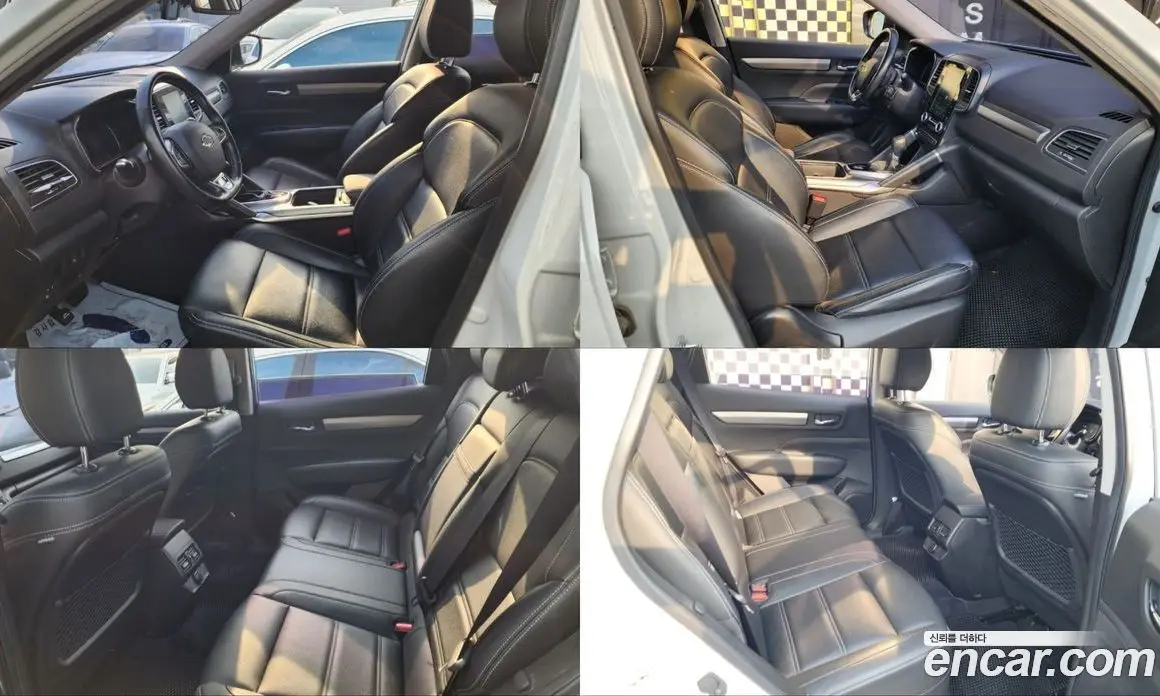 Renault (Samsung) QM6 2017 2.0 автомат (гидро), фото 18 Renault (Samsung) QM6 2017 2.0 автомат (гидро), фото 18