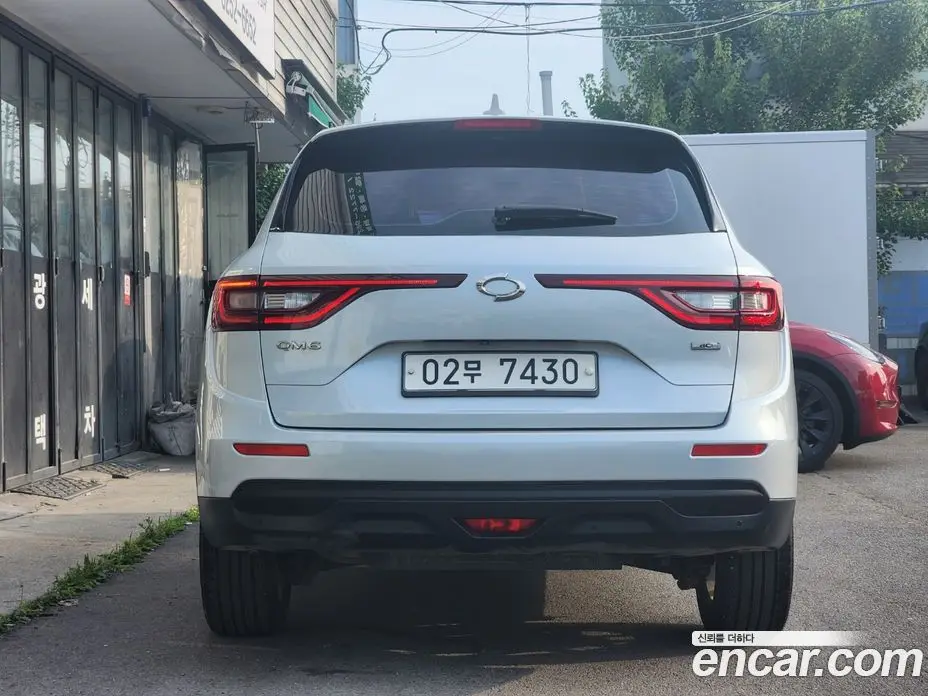 Renault (Samsung) QM6 2017 2.0 автомат (гидро), фото 4 Renault (Samsung) QM6 2017 2.0 автомат (гидро), фото 4