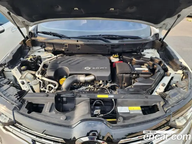 Renault (Samsung) QM6 2017 2.0 автомат (гидро), миниатюра 6 Renault (Samsung) QM6 2017 2.0 автомат (гидро), миниатюра 6