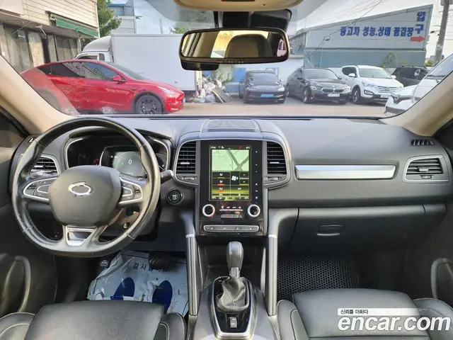 Renault (Samsung) QM6 2017 2.0 автомат (гидро), миниатюра 7 Renault (Samsung) QM6 2017 2.0 автомат (гидро), миниатюра 7