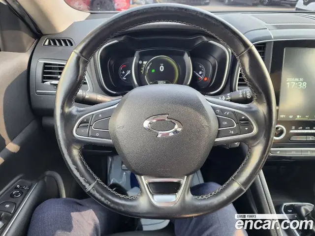 Renault (Samsung) QM6 2017 2.0 автомат (гидро), миниатюра 8 Renault (Samsung) QM6 2017 2.0 автомат (гидро), миниатюра 8