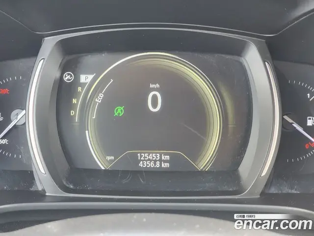 Renault (Samsung) QM6 2017 2.0 автомат (гидро), миниатюра 9 Renault (Samsung) QM6 2017 2.0 автомат (гидро), миниатюра 9