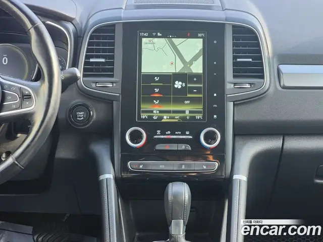 Renault (Samsung) QM6 2017 2.0 автомат (гидро), миниатюра 10 Renault (Samsung) QM6 2017 2.0 автомат (гидро), миниатюра 10
