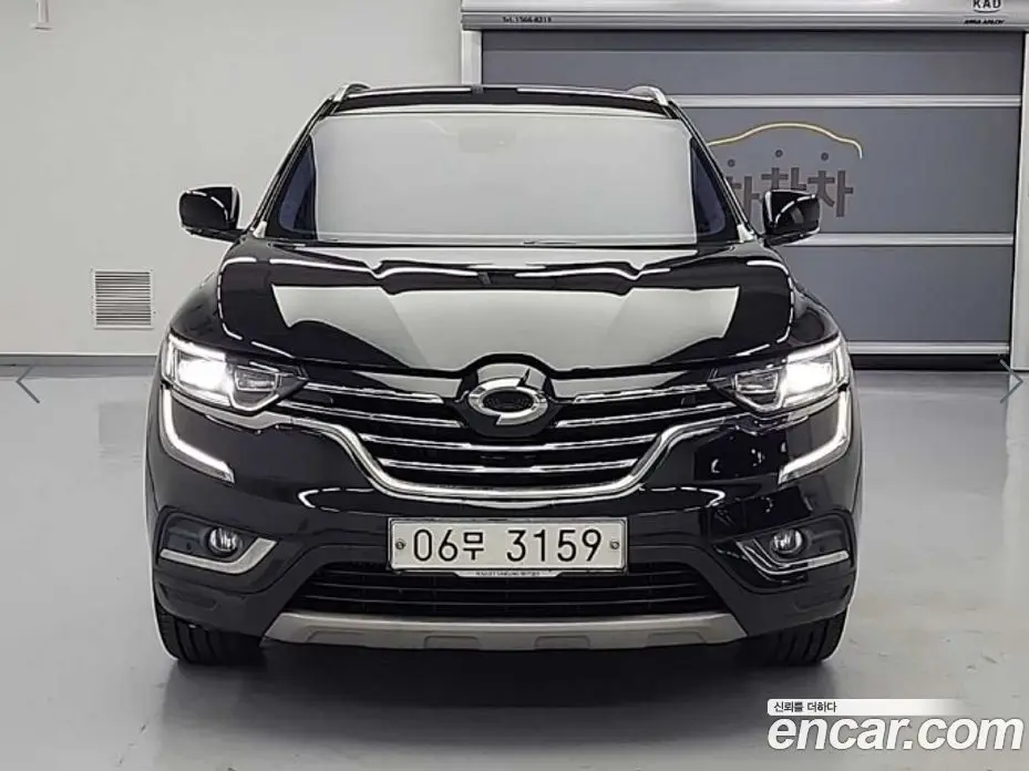 Renault (Samsung) QM6 2017 2.0 автомат (гидро), фото 2 Renault (Samsung) QM6 2017 2.0 автомат (гидро), фото 2