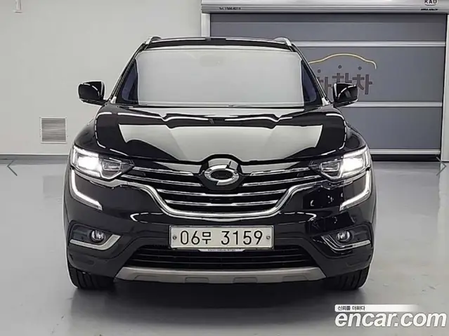 Renault (Samsung) QM6 2017 2.0 автомат (гидро), миниатюра 2 Renault (Samsung) QM6 2017 2.0 автомат (гидро), миниатюра 2