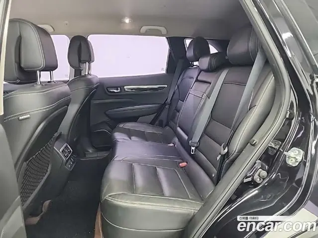 Renault (Samsung) QM6 2017 2.0 автомат (гидро), миниатюра 12