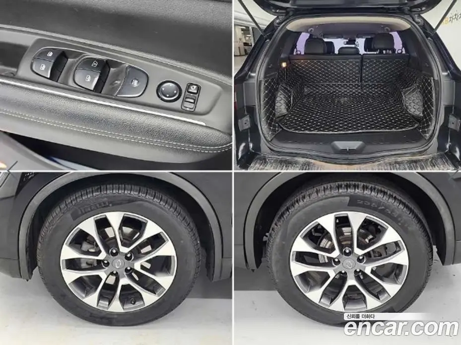 Renault (Samsung) QM6 2017 2.0 автомат (гидро), фото 20 Renault (Samsung) QM6 2017 2.0 автомат (гидро), фото 20