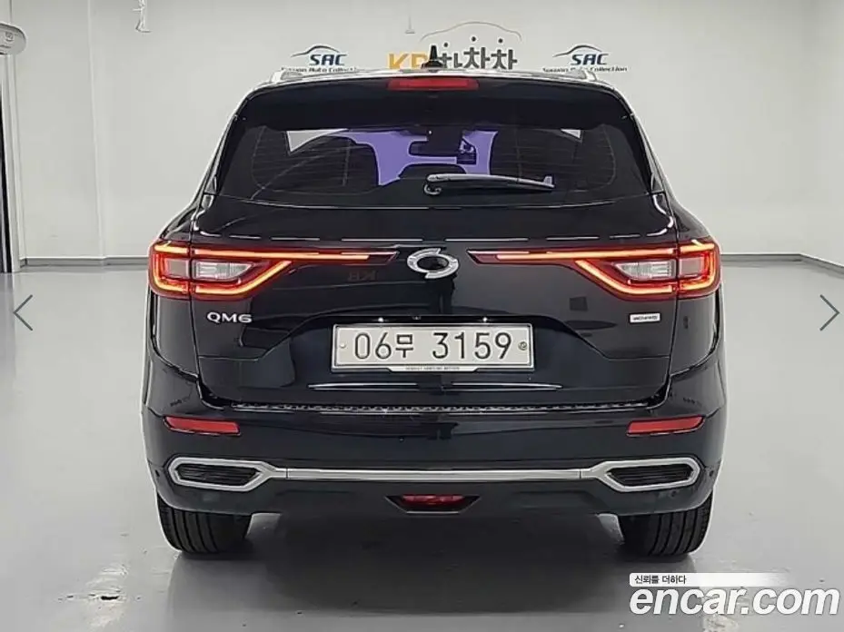 Renault (Samsung) QM6 2017 2.0 автомат (гидро), фото 3 Renault (Samsung) QM6 2017 2.0 автомат (гидро), фото 3