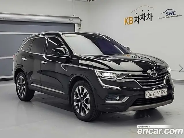 Renault (Samsung) QM6 2017 2.0 автомат (гидро), миниатюра 4 Renault (Samsung) QM6 2017 2.0 автомат (гидро), миниатюра 4