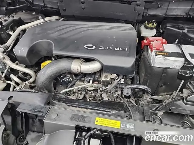 Renault (Samsung) QM6 2017 2.0 автомат (гидро), миниатюра 5 Renault (Samsung) QM6 2017 2.0 автомат (гидро), миниатюра 5