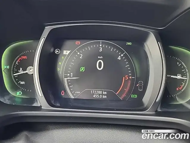 Renault (Samsung) QM6 2017 2.0 автомат (гидро), миниатюра 6 Renault (Samsung) QM6 2017 2.0 автомат (гидро), миниатюра 6