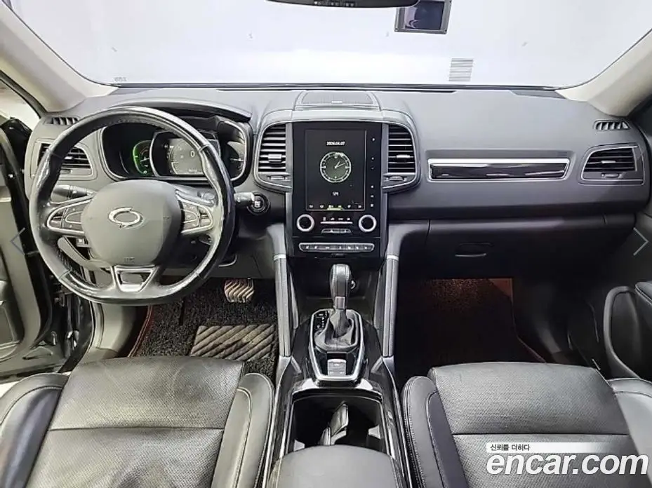 Renault (Samsung) QM6 2017 2.0 автомат (гидро), фото 7 Renault (Samsung) QM6 2017 2.0 автомат (гидро), фото 7