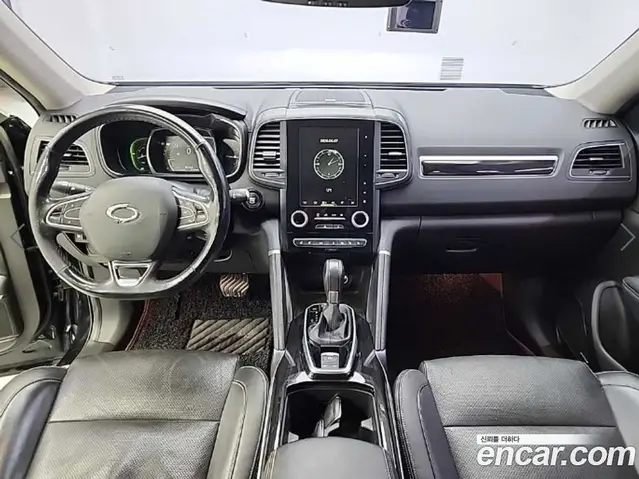 Renault (Samsung) QM6 2017 2.0 автомат (гидро), миниатюра 7 Renault (Samsung) QM6 2017 2.0 автомат (гидро), миниатюра 7