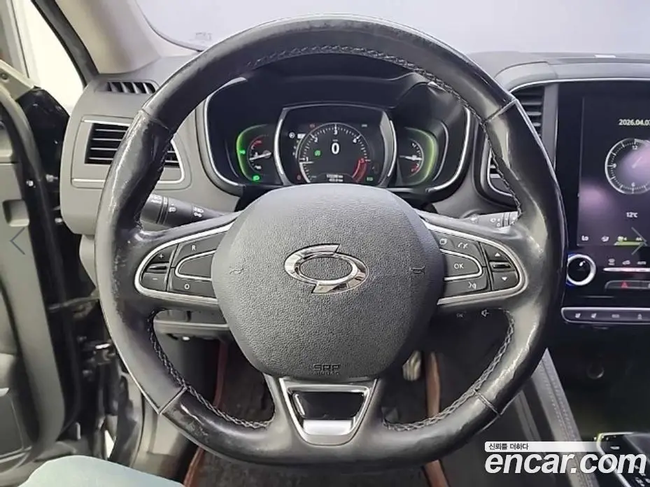 Renault (Samsung) QM6 2017 2.0 автомат (гидро), фото 9 Renault (Samsung) QM6 2017 2.0 автомат (гидро), фото 9