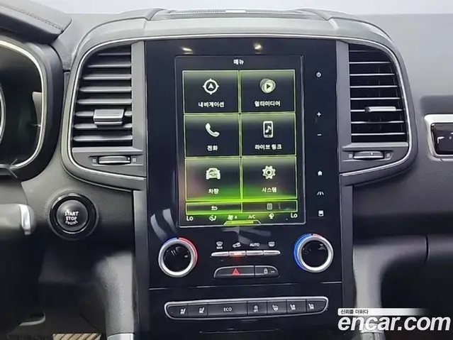 Renault (Samsung) QM6 2017 2.0 автомат (гидро), миниатюра 10 Renault (Samsung) QM6 2017 2.0 автомат (гидро), миниатюра 10