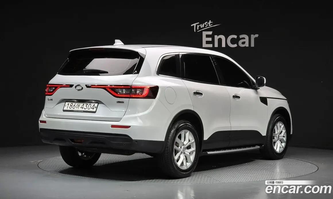 Renault (Samsung) QM6 2018 2.0 автомат (гидро), фото 2 Renault (Samsung) QM6 2018 2.0 автомат (гидро), фото 2