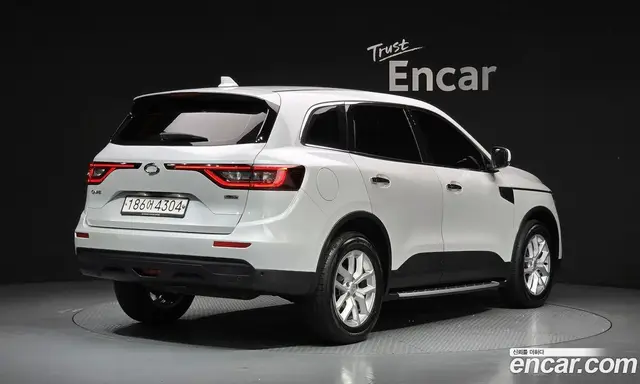 Renault (Samsung) QM6 2018 2.0 автомат (гидро), миниатюра 2 Renault (Samsung) QM6 2018 2.0 автомат (гидро), миниатюра 2