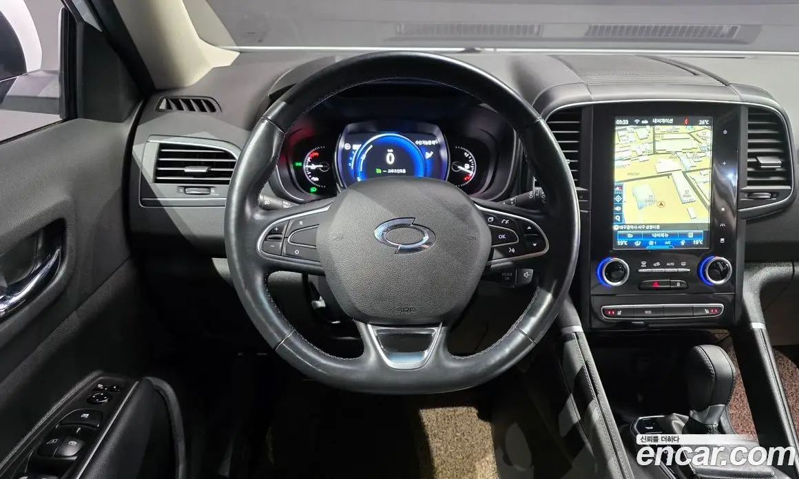 Renault (Samsung) QM6 2018 2.0 автомат (гидро), фото 13 Renault (Samsung) QM6 2018 2.0 автомат (гидро), фото 13