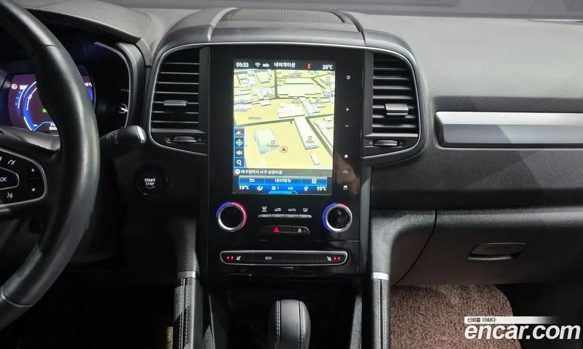 Renault (Samsung) QM6 2018 2.0 автомат (гидро), фото 17 Renault (Samsung) QM6 2018 2.0 автомат (гидро), фото 17