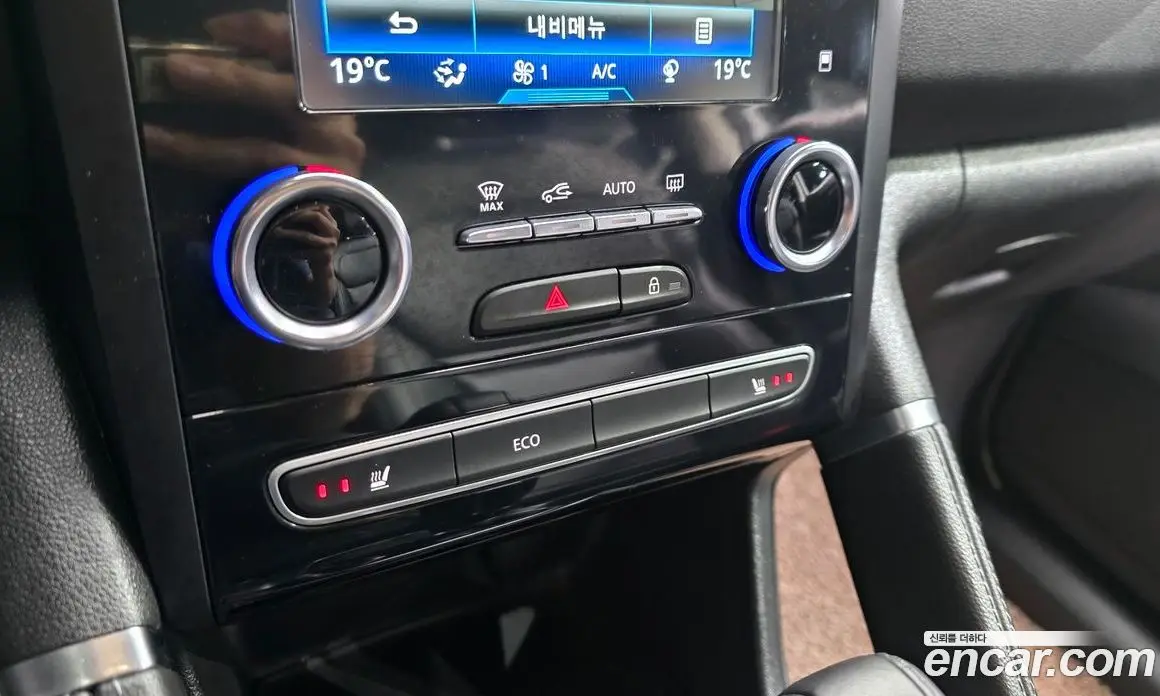 Renault (Samsung) QM6 2018 2.0 автомат (гидро), фото 18 Renault (Samsung) QM6 2018 2.0 автомат (гидро), фото 18