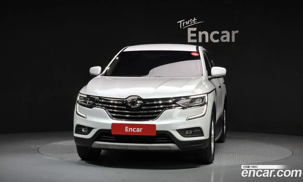 Renault (Samsung) QM6 2018 2.0 автомат (гидро), фото 3 Renault (Samsung) QM6 2018 2.0 автомат (гидро), фото 3