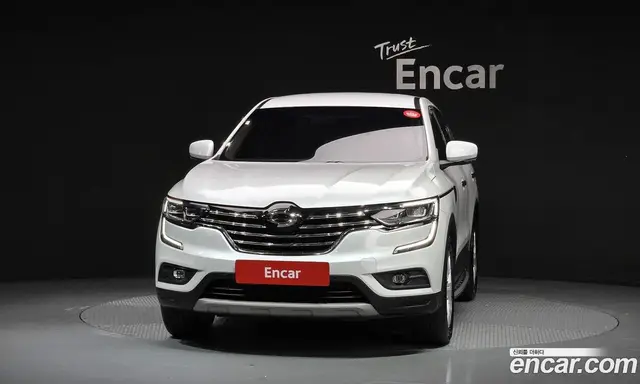 Renault (Samsung) QM6 2018 2.0 автомат (гидро), миниатюра 3 Renault (Samsung) QM6 2018 2.0 автомат (гидро), миниатюра 3
