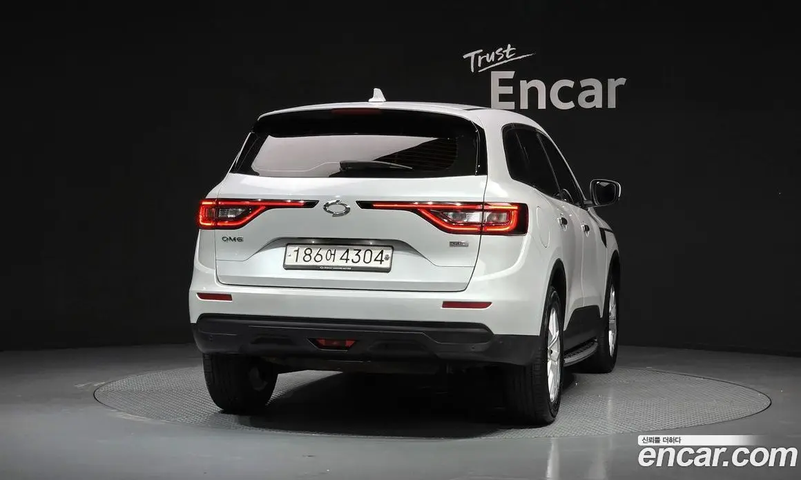 Renault (Samsung) QM6 2018 2.0 автомат (гидро), фото 4 Renault (Samsung) QM6 2018 2.0 автомат (гидро), фото 4