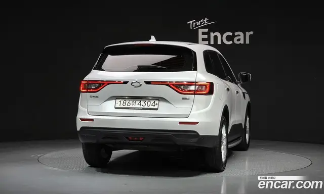 Renault (Samsung) QM6 2018 2.0 автомат (гидро), миниатюра 4 Renault (Samsung) QM6 2018 2.0 автомат (гидро), миниатюра 4